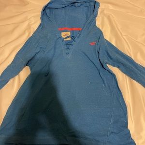 Women’s XS Lightweight Hollister Hoodie